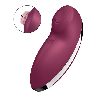 Satisfyer Erotischer Massager Rot