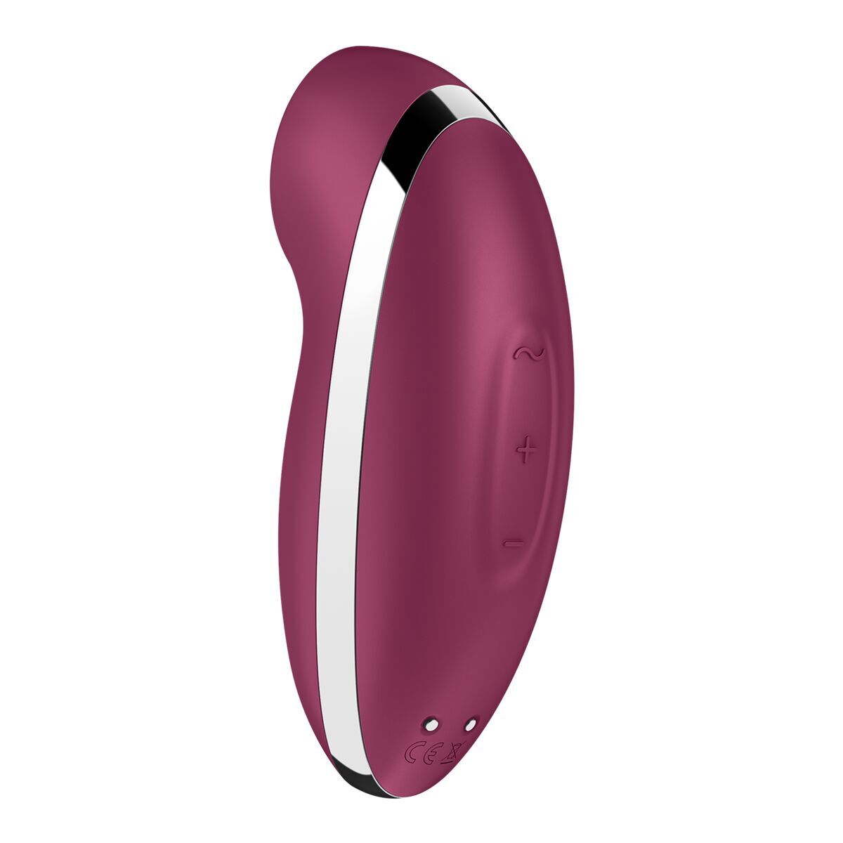 Satisfyer Erotischer Massager Rot