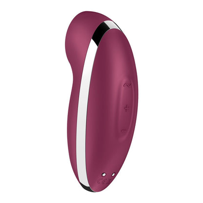 Satisfyer Erotischer Massager Rot