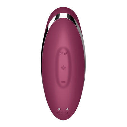 Satisfyer Erotischer Massager Rot