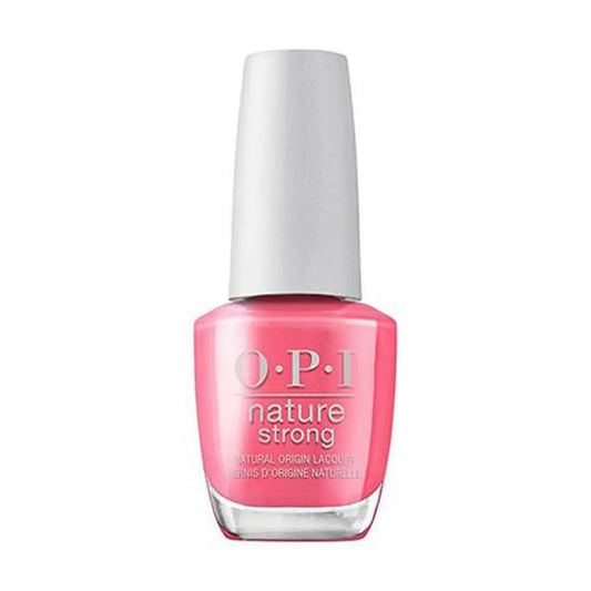 OPI Nature Strong Nagellack Big Bloom Energy 15 ml natürlicher Ursprung Kosmetik