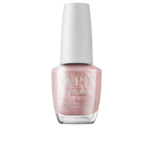 OPI Nature Strong Nagellack Natural Intentions Are Rose Gold 15 ml Kosmetik