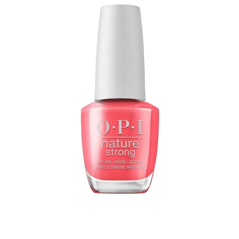 OPI Nature Strong Esmalte De Origen Natural Once and Floral 15 ml