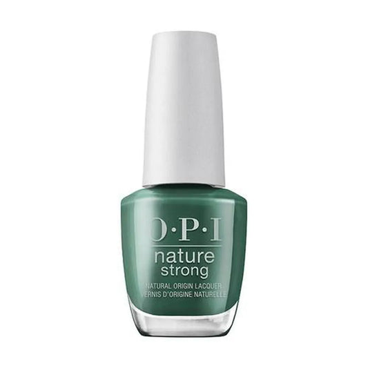 OPI OPI Nature Strong Nagellack Leaf By Example 15 ml Natürliche Herkunft Kosmetik