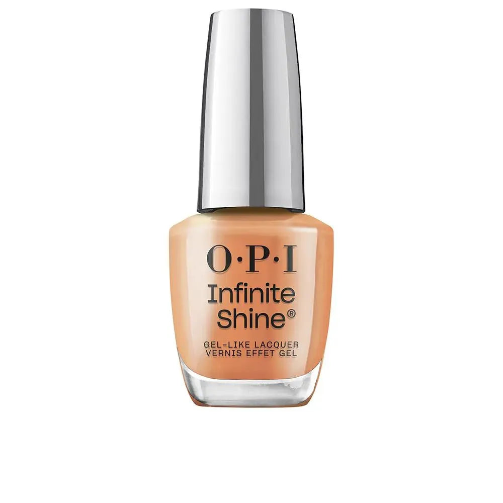 OPI Infinite Shine Nagellack Always Within Peach 15 ml langanhaltender Gel-Effekt Kosmetik