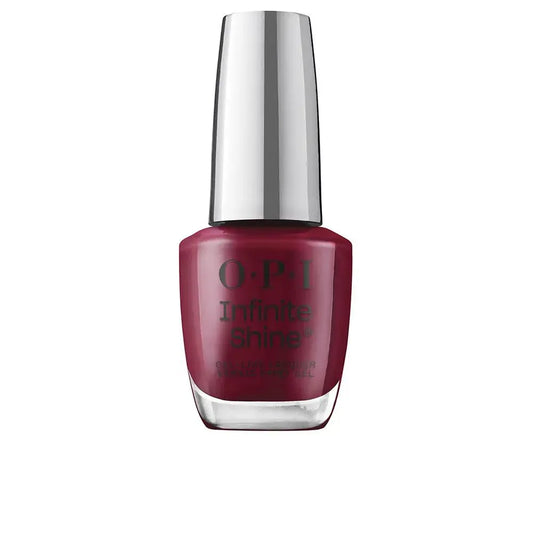 OPI OPI Infinite Shine Nagellack Malaga Wine 15 ml langanhaltender Gel-Effekt Kosmetik