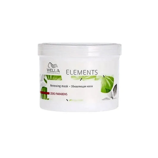 WELLA Elements Stärkende Maske Parabenfrei Haarpflege