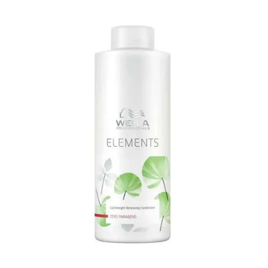 WELLA Elements Sanft Starkender Conditioner Parabenfrei