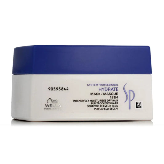 WELLA SP Hydrate Maske 200 ml Haarpflege Feuchtigkeitsspendende Kur