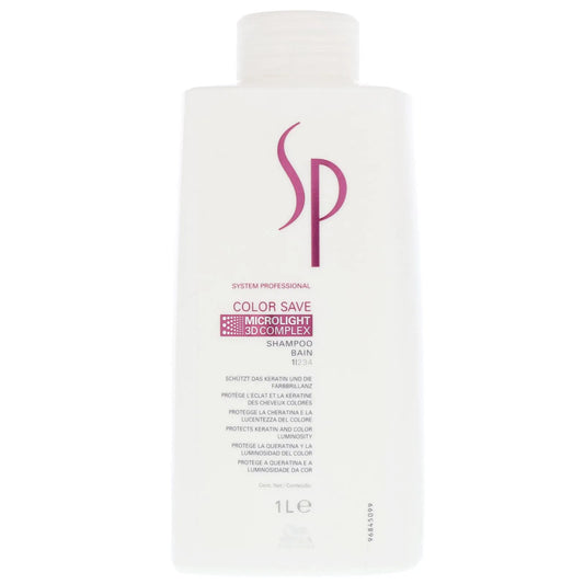 WELLA Sp Color Save Shampoo 1000 ml