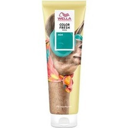 SEBASTIAN PROFESSIONAL Sebastian Professionell Color Fresh Mask Mascarilla De Color Natural Chocolate 150 ml Kosmetik