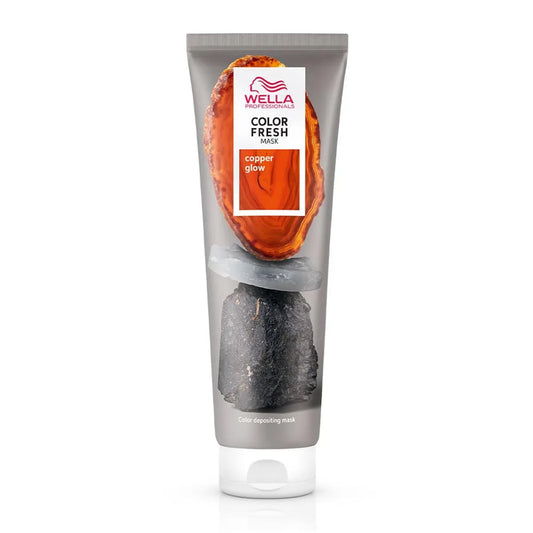 Wella Color Fresh Mask Natural Copper 150 ml