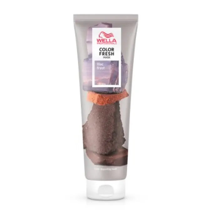 WELLA WELLA Color Fresh Mask Lilac Frost 150 ml Haarmaske Farbpflege Kosmetik