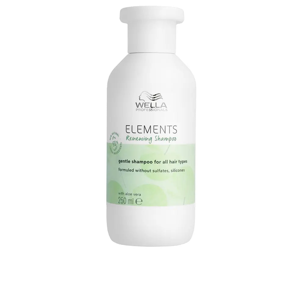WELLA Wella Wp Pro Elm Otc Shamp 250 ml Enespt Kosmetik