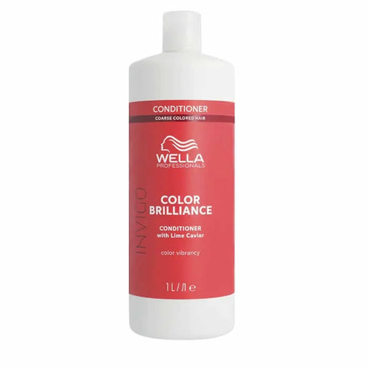WELLA Wella Invigo Color Brilliance Conditioner Coarse Hair 1000 ml