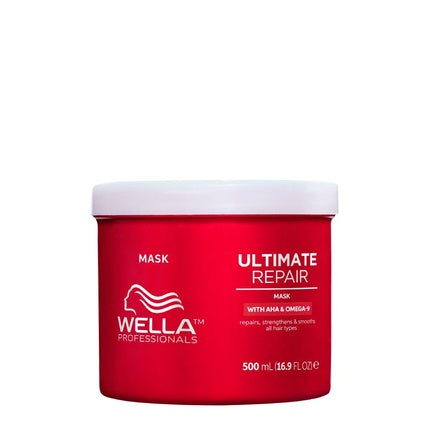 SEBASTIAN PROFESSIONAL Sebastian Professional Ultimate Repair Maske für geschädigtes Haar 500 ml Kosmetik