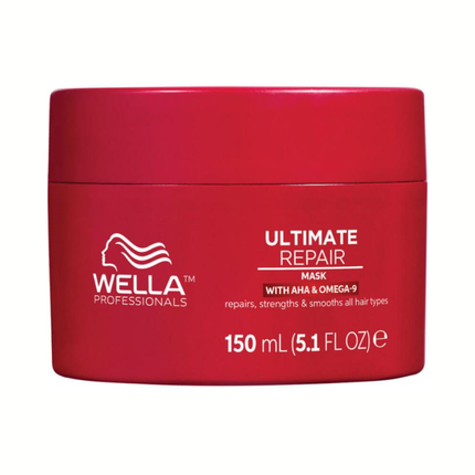 SEBASTIAN PROFESSIONAL Sebastian Professionell Ultimate Repair Mascarilla Reparadora Cabellos Dañados 150 ml Kosmetik