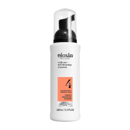 NIOXIN NIOXIN Sistema 4 Serum 100 ml für gefärbtes und geschädigtes Haar mit fortgeschrittenem Kosmetik