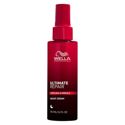SEBASTIAN PROFESSIONAL Sebastian Professional Ultimate Repair Sérum De Noche Tratamiento Ligero 95 ml Haarserum Kosmetik