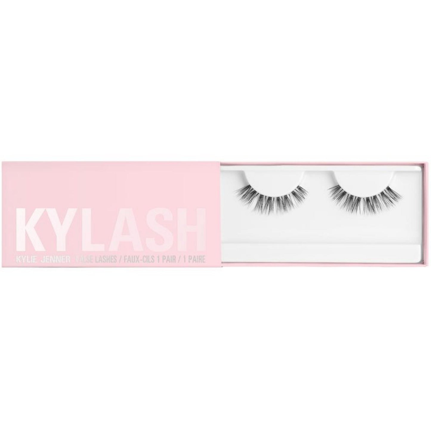 Kylie Cosmetics Kylie Cosmetics, Kylash, Falsche Wimpern, Schwarz Regular