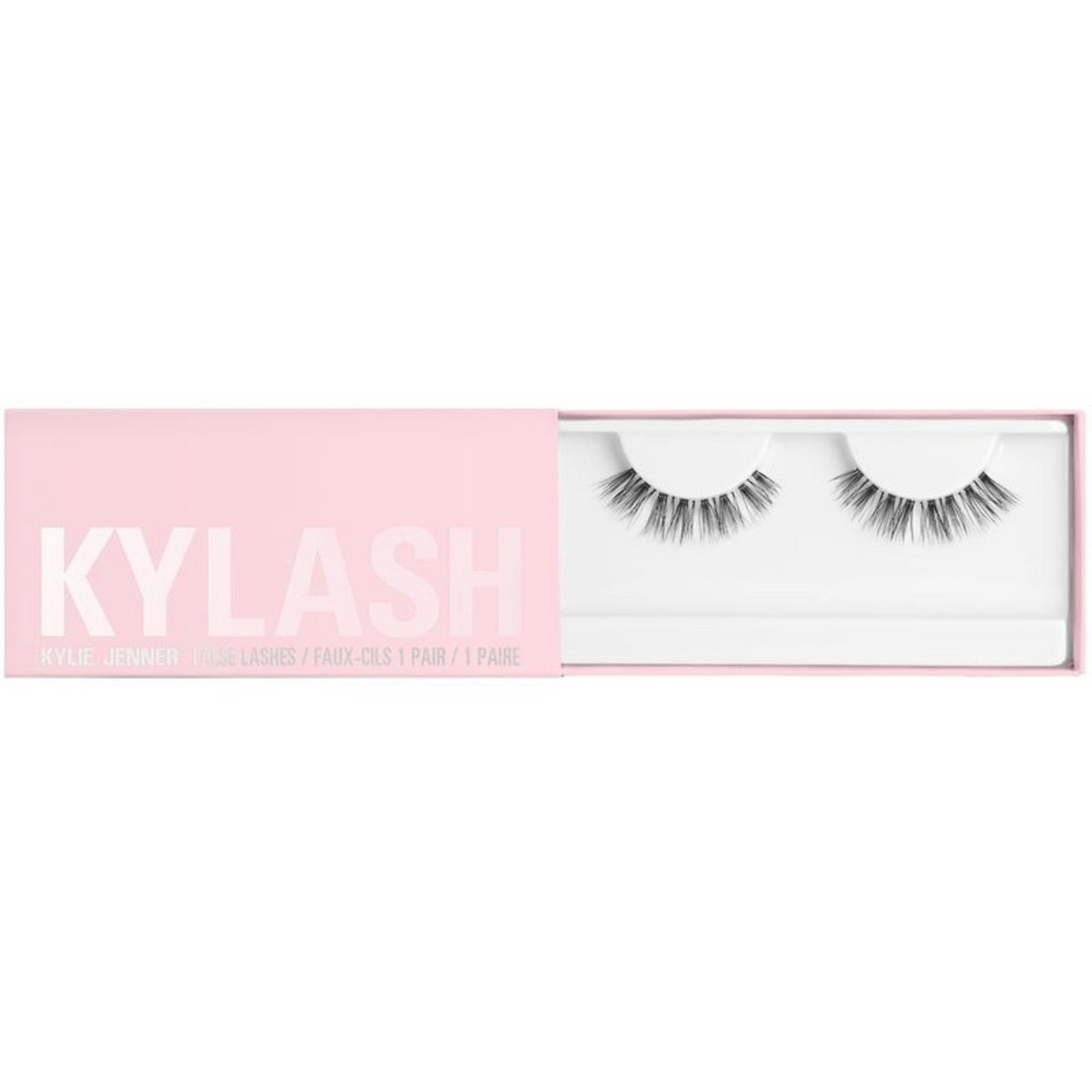 Kylie Cosmetics Kylie Cosmetics, Kylash, Falsche Wimpern, Schwarz Regular