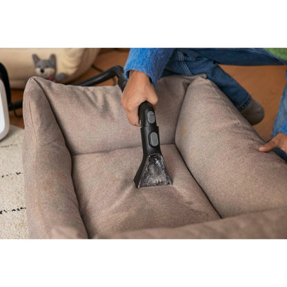 Kärcher Besenstaubsauger Kärcher Se3 Compact Weiß Bunt 500 W