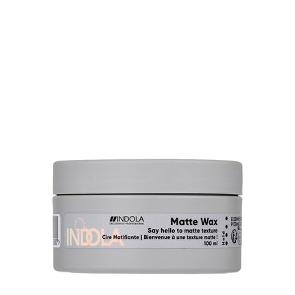 INDOLA INDOLA Cera Mate Haarwachs 100 ml 3 24 Kosmetik