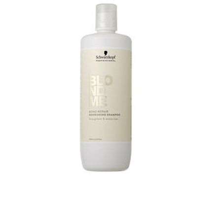 SCHWARZKOPF SCHWARZKOPF Blondme Bond Repair Champú Nutritivo Shampoo 1000 ml Kosmetik