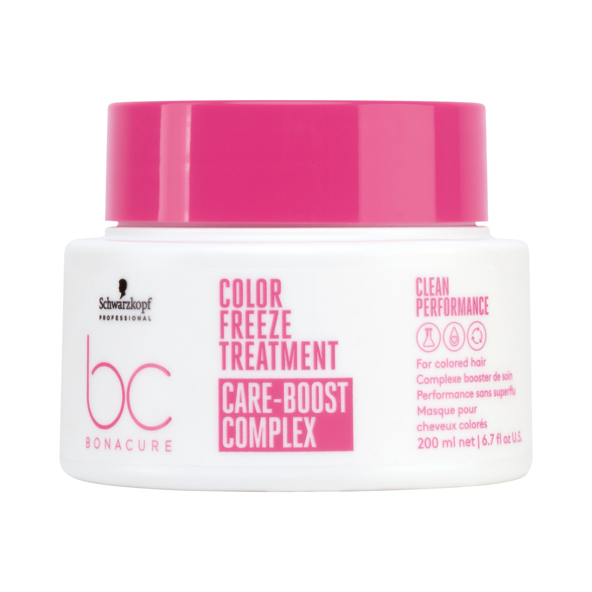 SCHWARZKOPF SCHWARZKOPF Bonacure Color Freeze Treatment Maske 200 ml Kosmetik