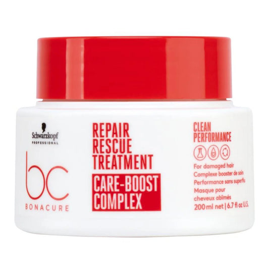 SCHWARZKOPF Bonacure Repair Rescue Care-Boost Behandlung 200 ml