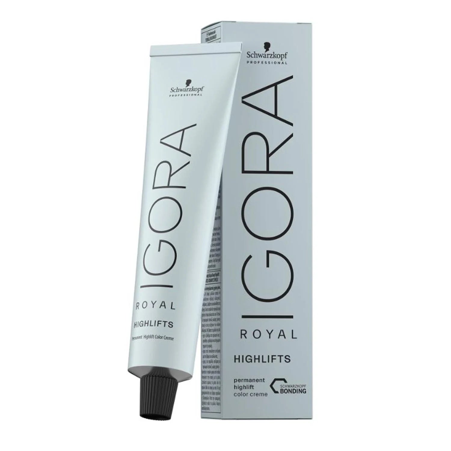 SCHWARZKOPF SCHWARZKOPF Igora Royal Highlifts Haarfarbe 12-0 Natural 60 ml Kosmetik