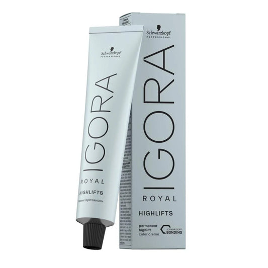 SCHWARZKOPF Igora Royal Highlifts 12-0 Natural Haarfarbe 60 ml