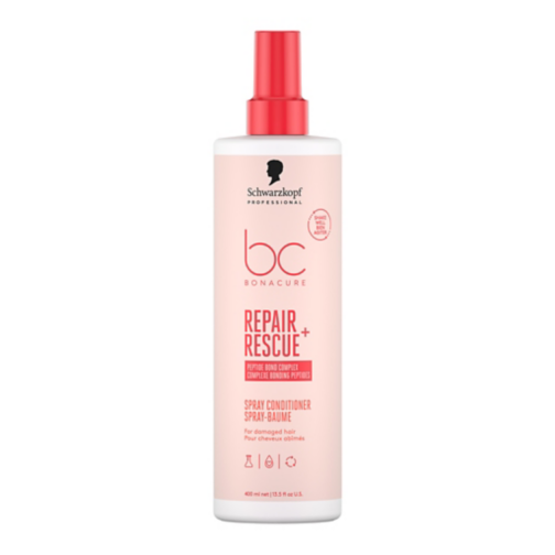 SCHWARZKOPF SCHWARZKOPF BC Repair Rescue Spray Conditioner 400 ml Haarpflege Spray Conditioner