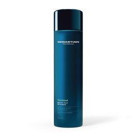 SEBASTIAN PROFESSIONAL Sebastian Professional Twisted Feuchtigkeitsshampoo für Locken und Wellen 250 ml Kosmetik