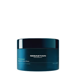 Sebastian Professional Twisted Mascarilla 150ml intensive Feuchtigkeit für Locken und