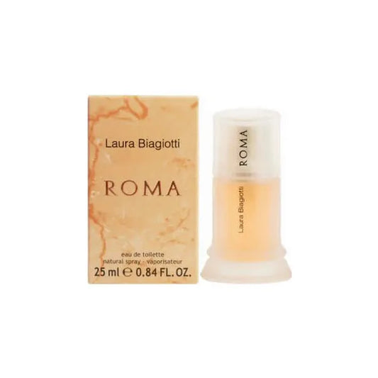 LAURA BIAGIOTTI LAURA BIAGIOTTI Roma Eau de Toilette Spray 25 ml Parfüm