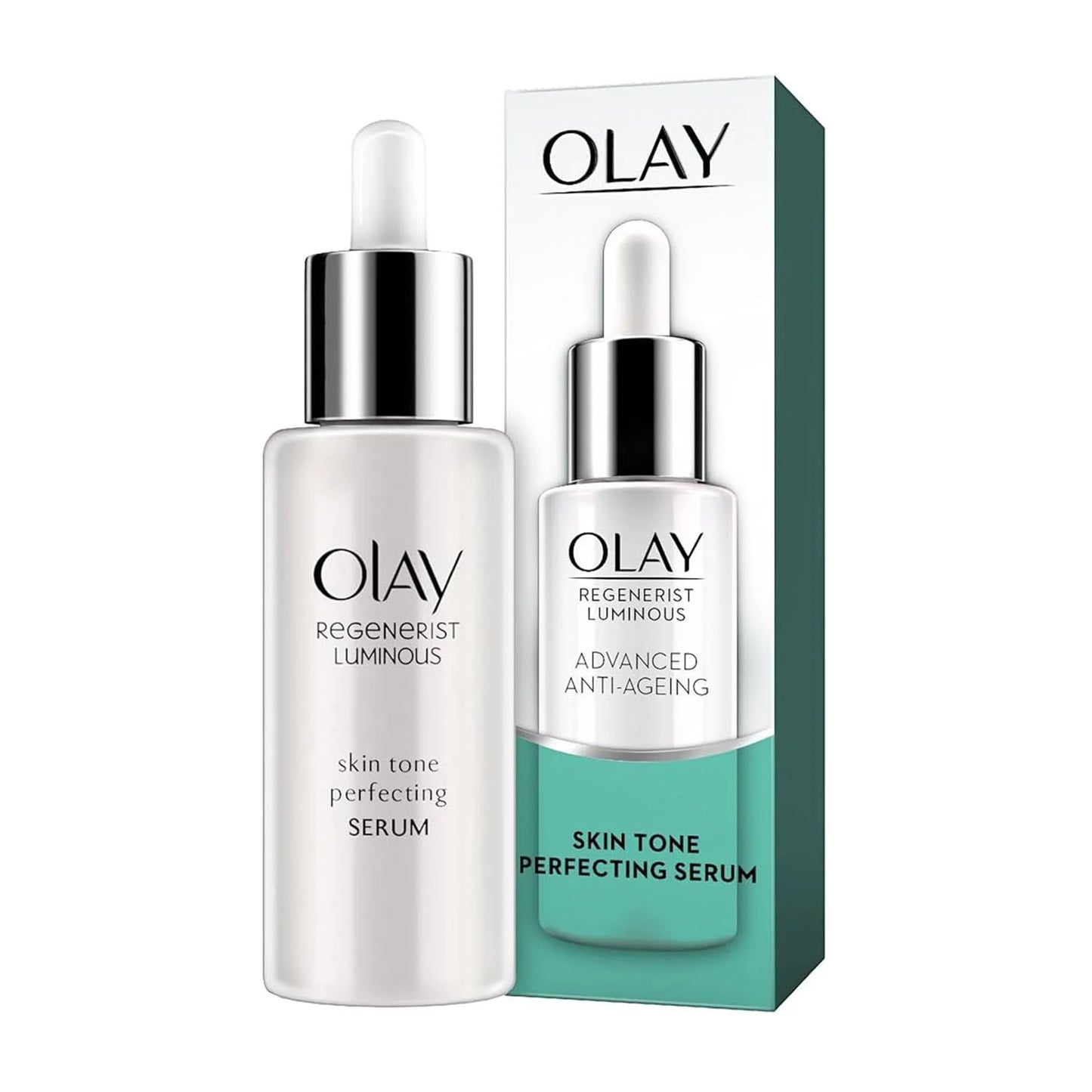 OLAY OLAY Luminous Skin Tone Advanced Anti-Ageing Serum 40 ml Gesichtspflege