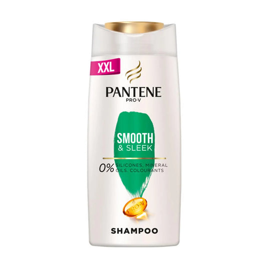 PANTENE Pro V Shampoo Smooth & Sleek 700 ml Haarpflege Glättung