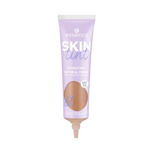 ESSENCE COSMETICS Essence Cosmetics Skin Tint getönte Feuchtigkeitscreme mit SPF 30 30 g Haarfarbe