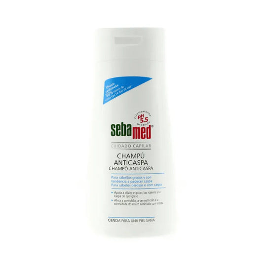Sebamed Antischuppen Shampoo 400ml