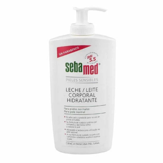 Sebamed Moisturizing Body Lotion For Normal Skin 400 ml