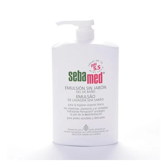 Sebamed Flüssig Wasch Emulsion 1000 ml