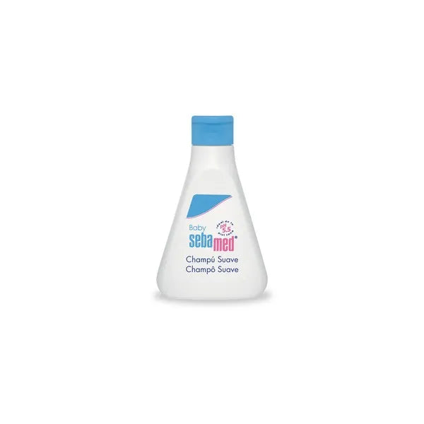 SEBAMED SEBAMED Baby Mild Shampoo 250 ml sanftes Shampoo für Babys