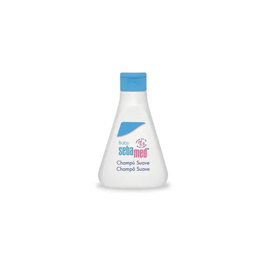 SEBAMED SEBAMED Baby Mild Shampoo 250 ml sanftes Shampoo für Babys