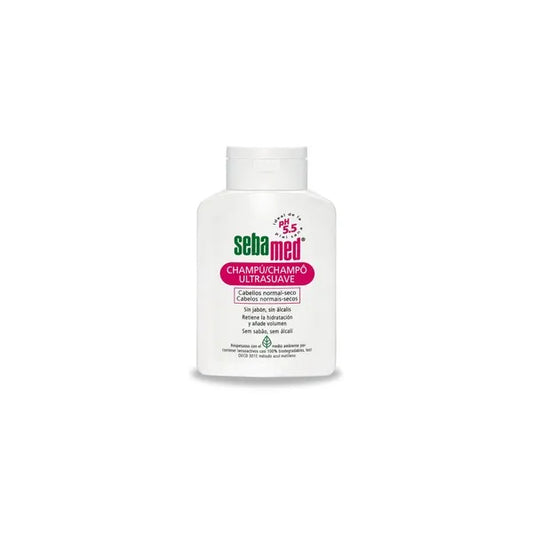 Sebamed Ultrasoft Shampoo