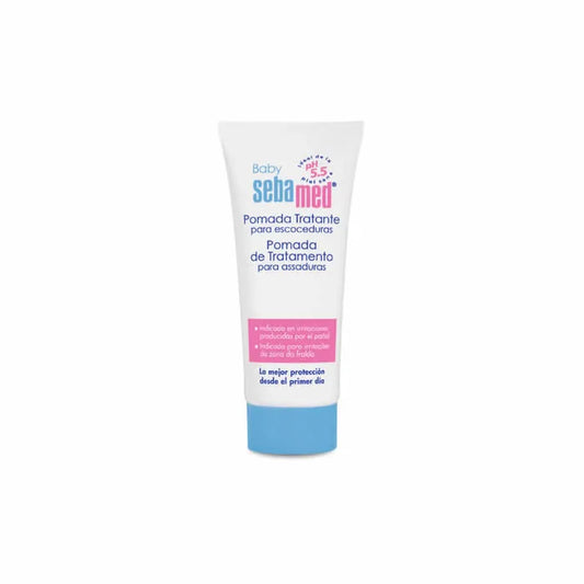 Sebamed Baby Wund Creme 100 ml