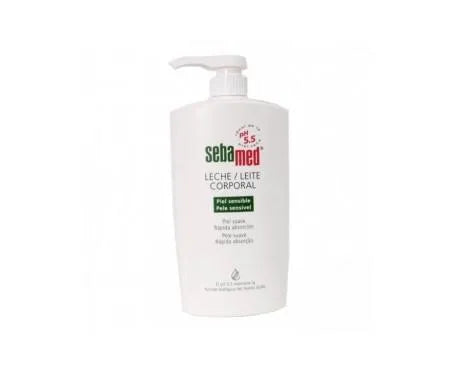 Sebamed® Leche Corporal Körpermilch 400 ml