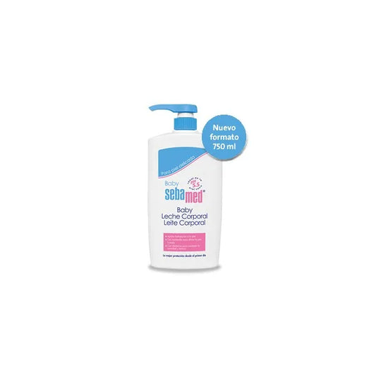 Sebamed Baby Körpermilch 200 ml