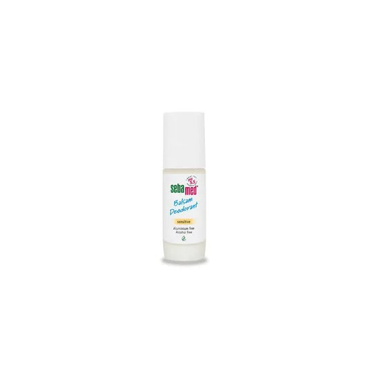 SEBAMED Sebamed Deodorant Balsamo Roll-On 50 ml Pflege für empfindliche Haut