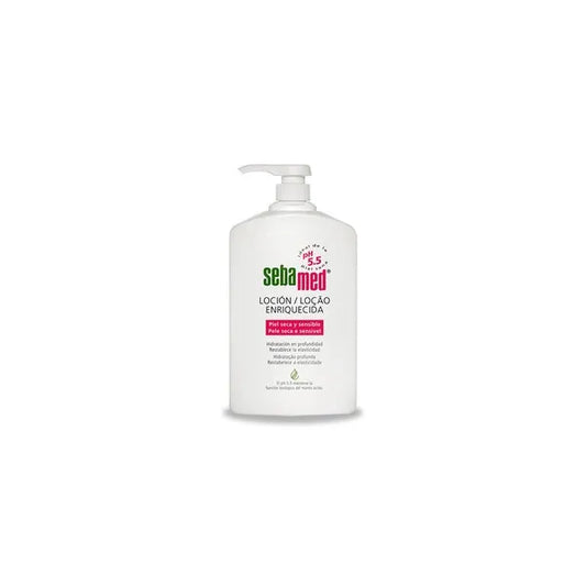 Sebamed Cuerpo Locion Enriquecida 400 ml